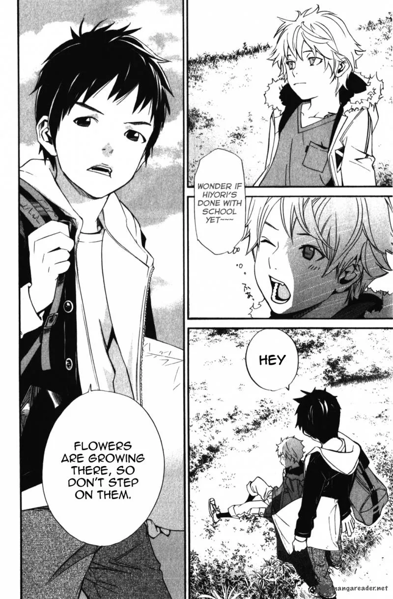 Noragami Chapter 14 page 12