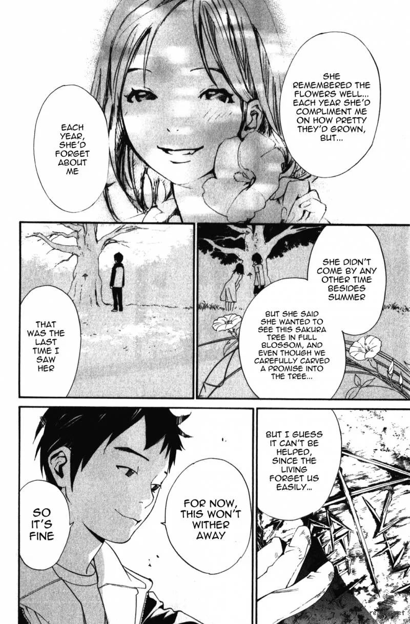 Noragami Chapter 14 page 24