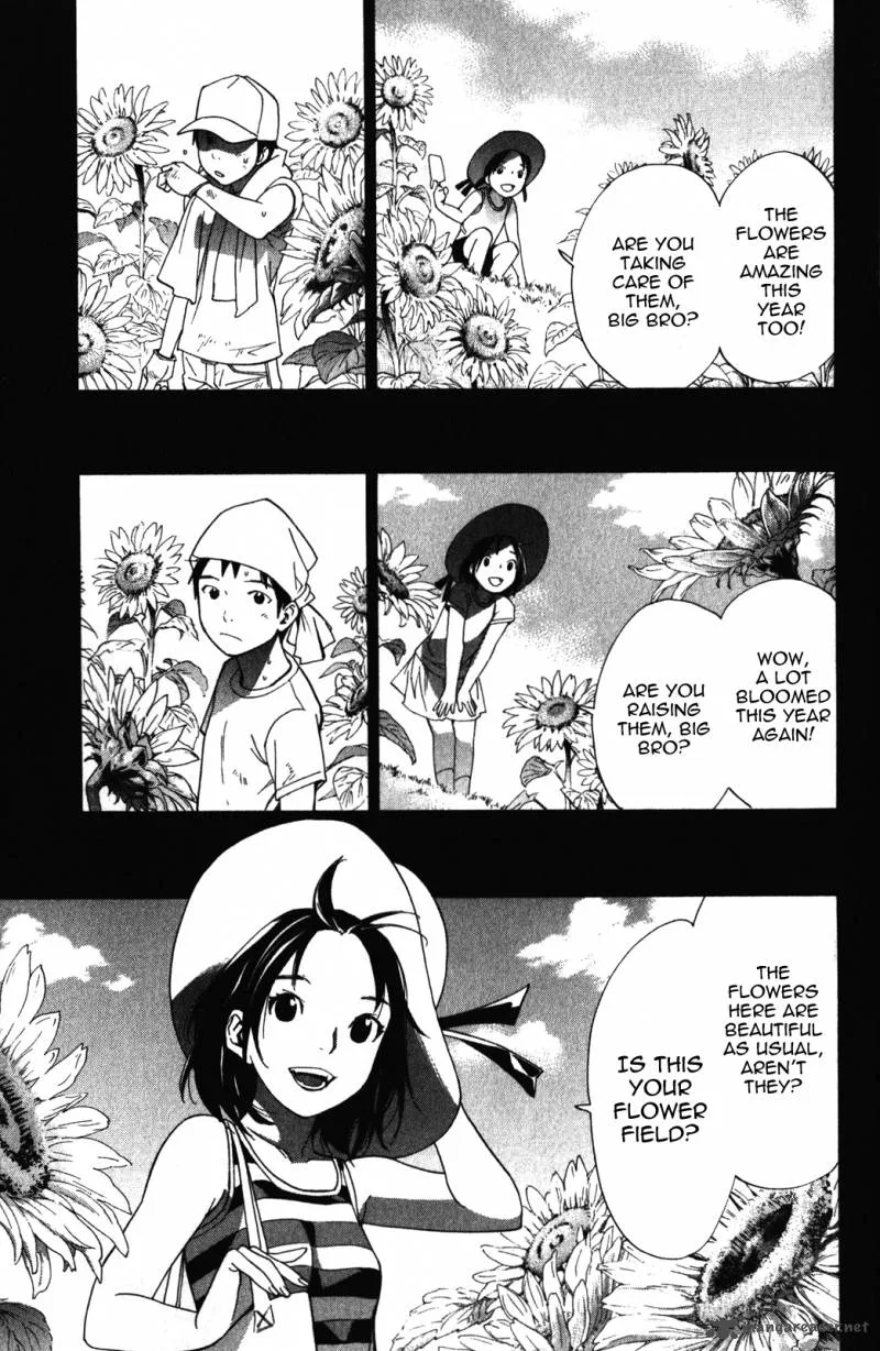 Noragami Chapter 14 page 21