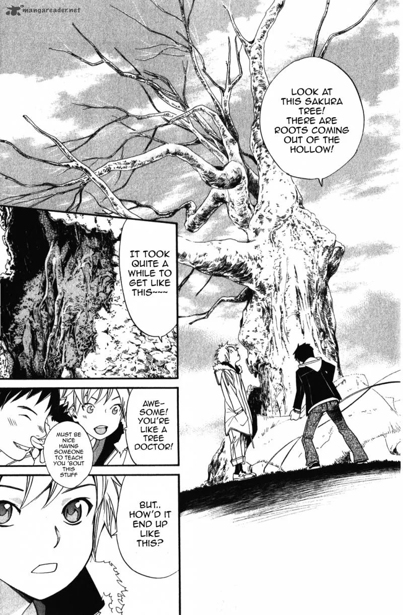 Noragami Chapter 14 page 17
