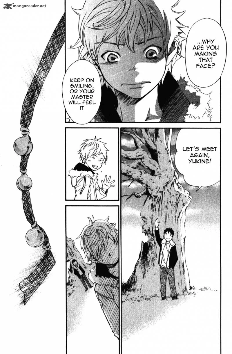 Noragami Chapter 14 page 25