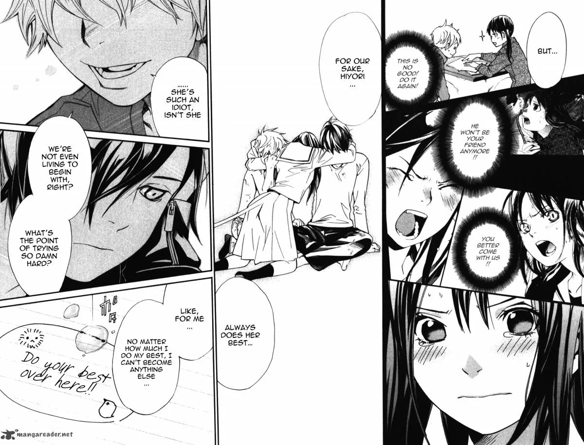 Noragami Chapter 14 page 30