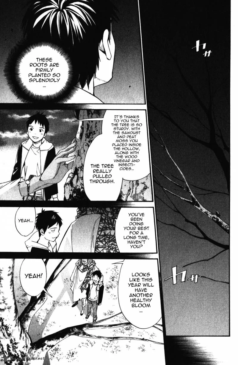 Noragami Chapter 14 page 34