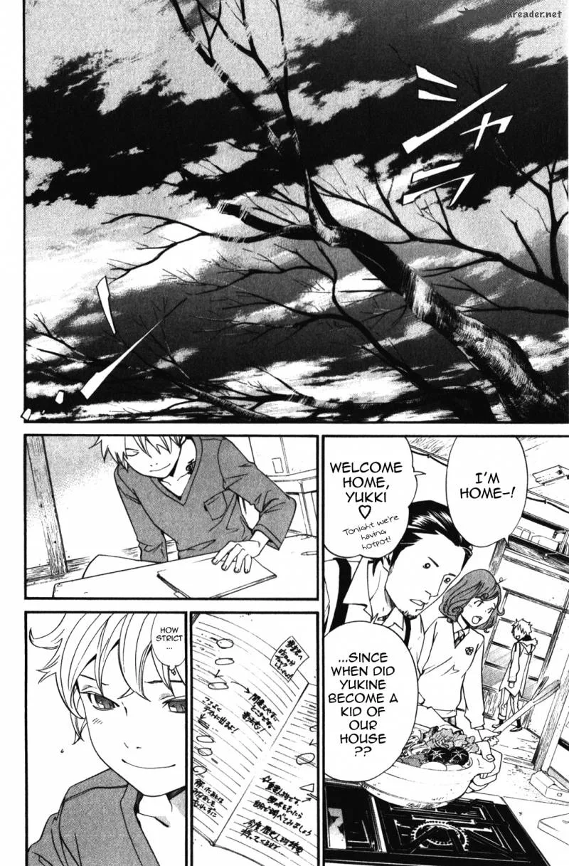Noragami Chapter 14 page 26