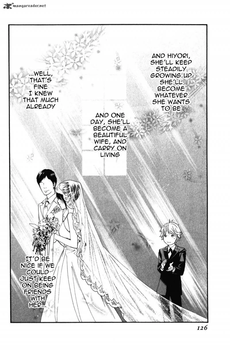 Noragami Chapter 14 page 31