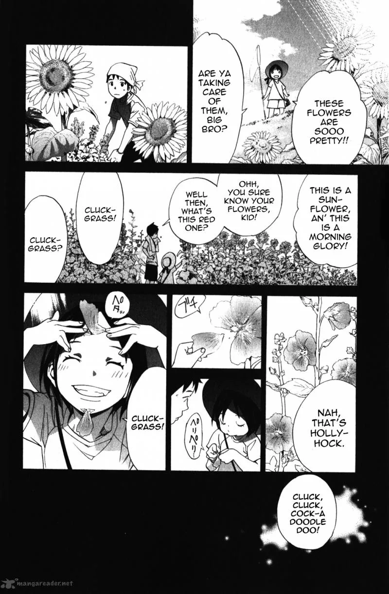 Noragami Chapter 14 page 20