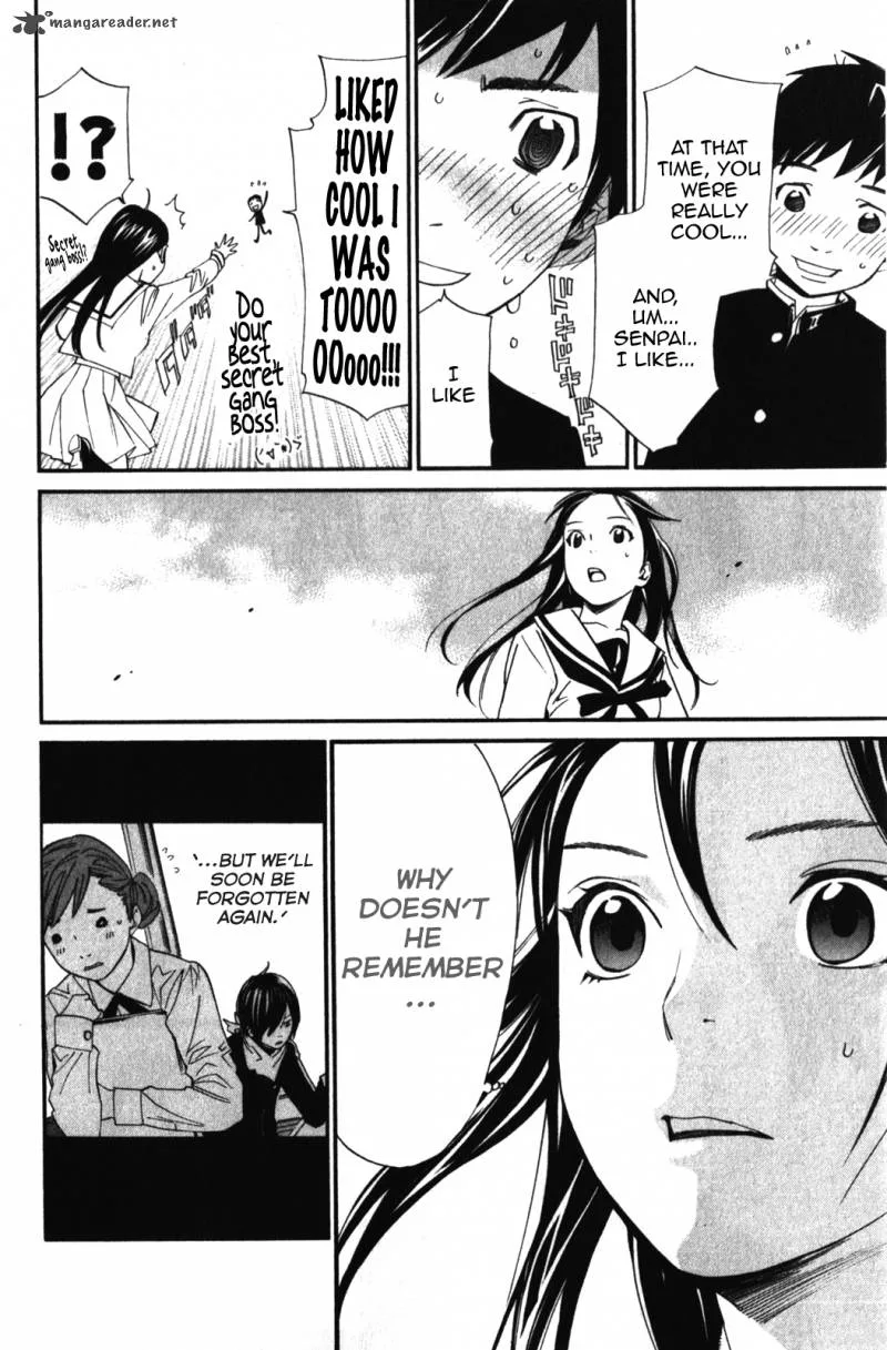 Noragami Chapter 14 page 10