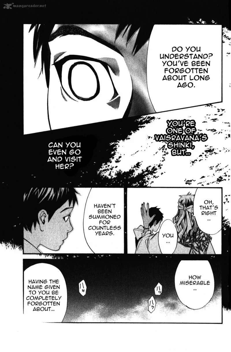 Noragami Chapter 14 page 36