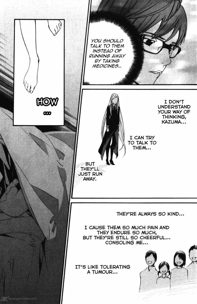Noragami Chapter 14 page 41