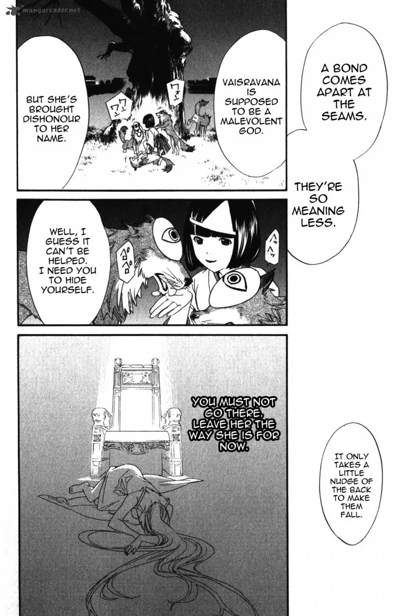 Noragami Chapter 14 page 43