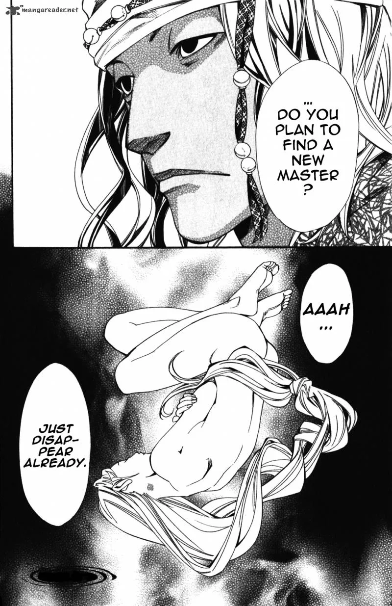 Noragami Chapter 14 page 45