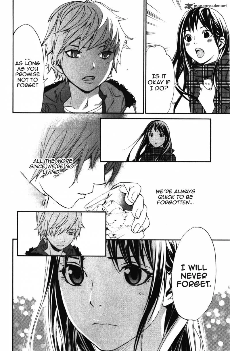 Noragami Chapter 15 page 8