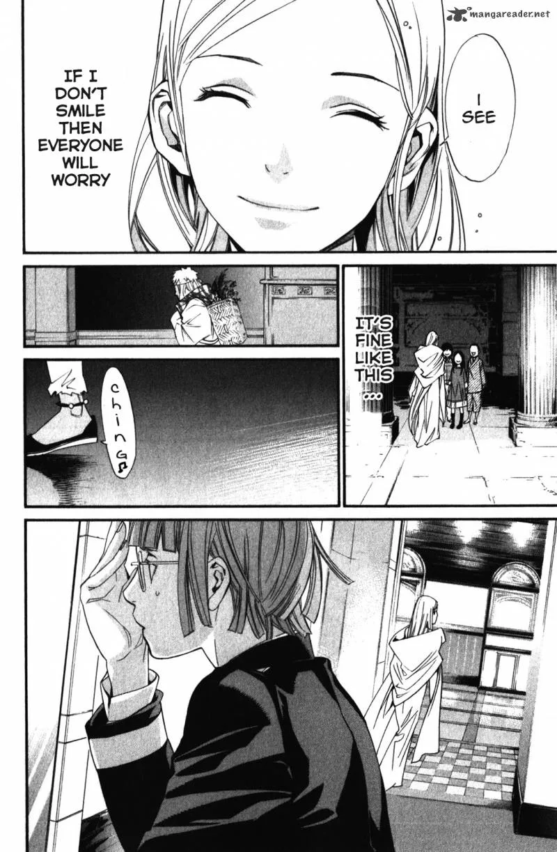 Noragami Chapter 15 page 16