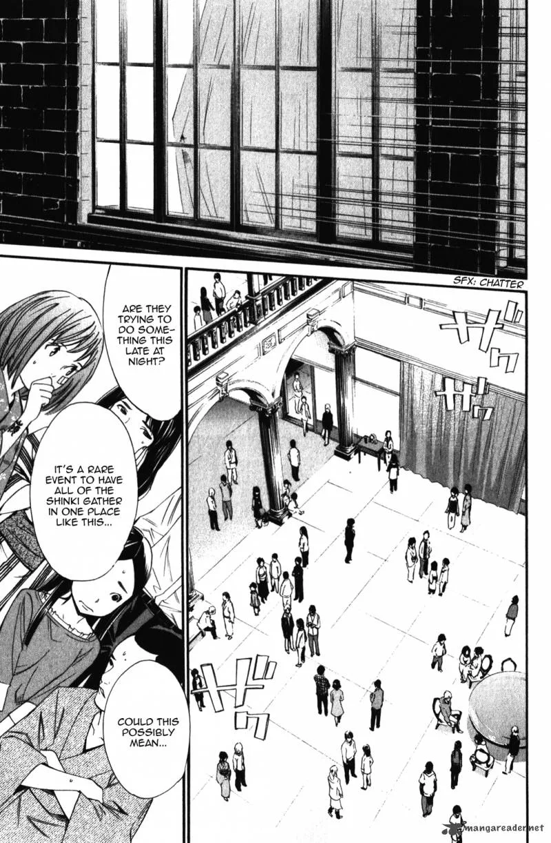 Noragami Chapter 15 page 29