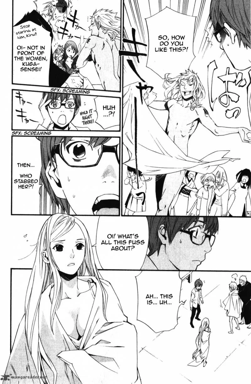 Noragami Chapter 15 page 34