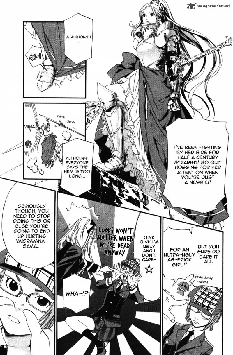 Noragami Chapter 15 page 19