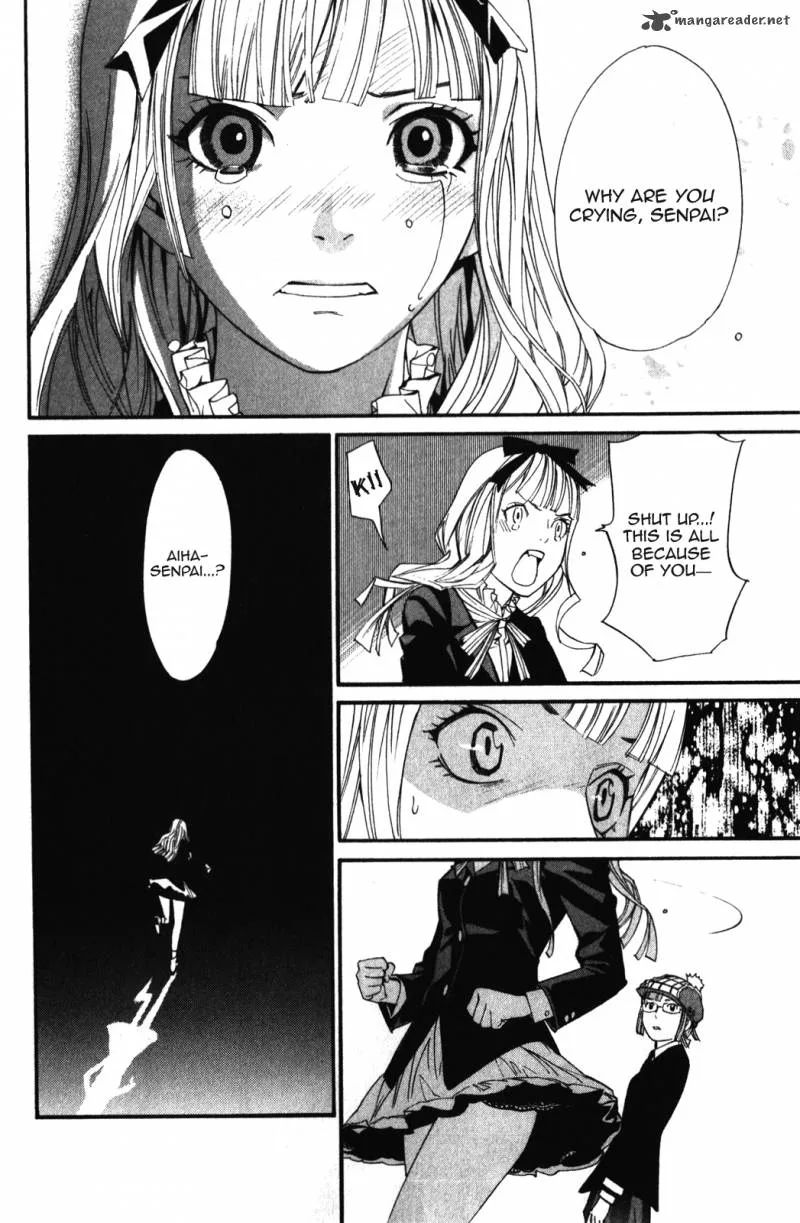 Noragami Chapter 15 page 20