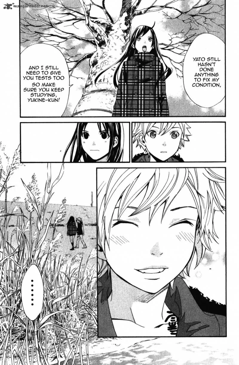 Noragami Chapter 15 page 9