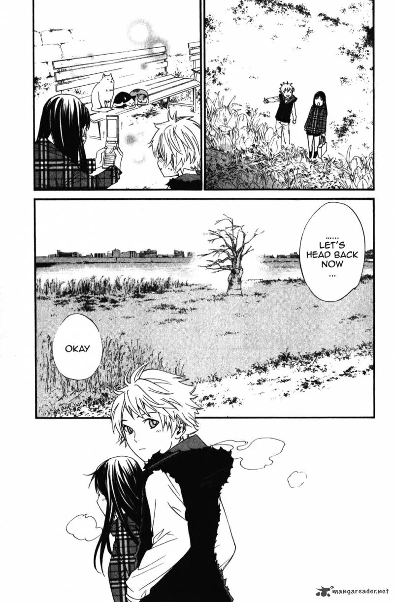 Noragami Chapter 15 page 13
