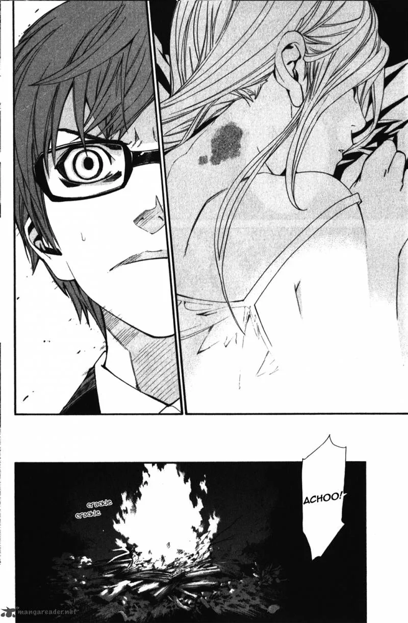Noragami Chapter 15 page 24