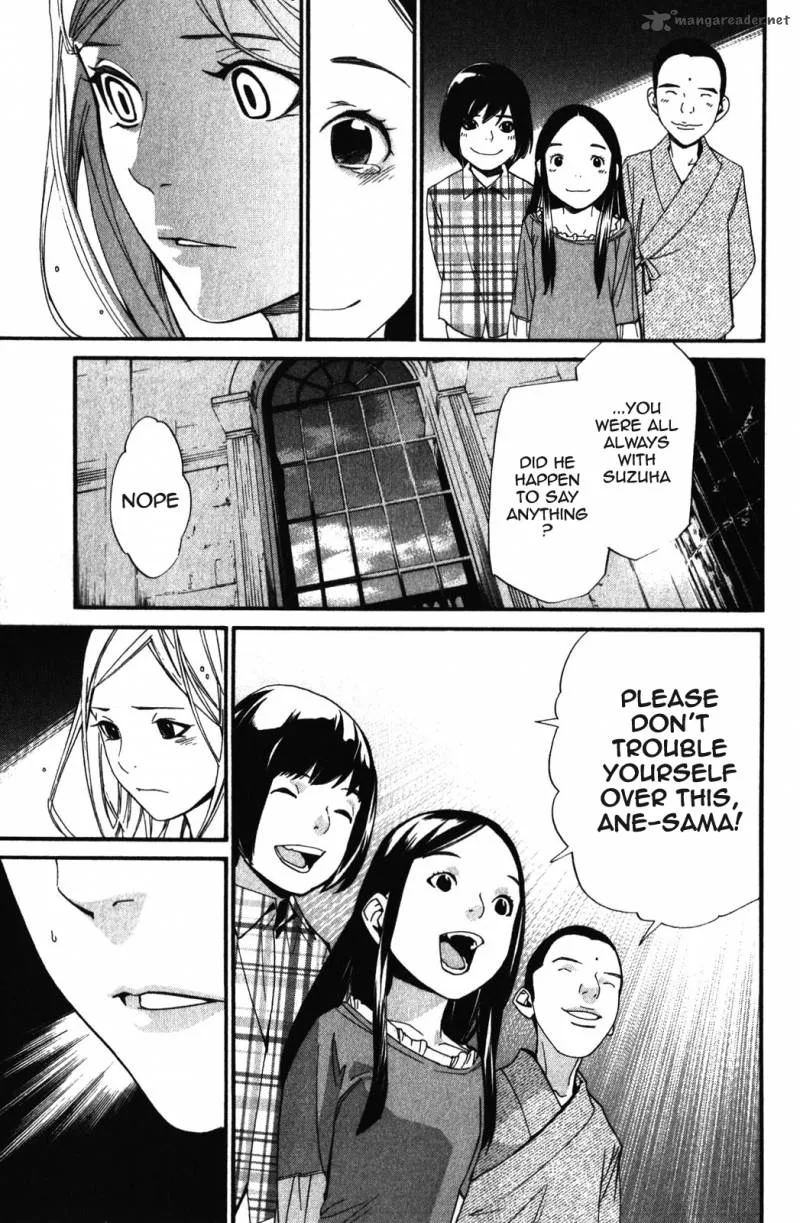 Noragami Chapter 15 page 15