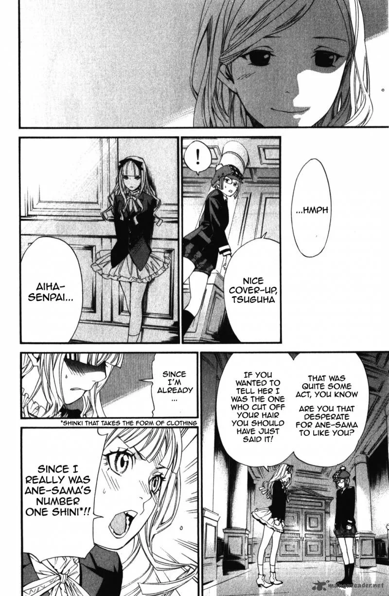 Noragami Chapter 15 page 18
