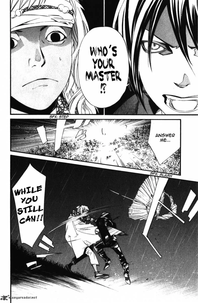 Noragami Chapter 15 page 40