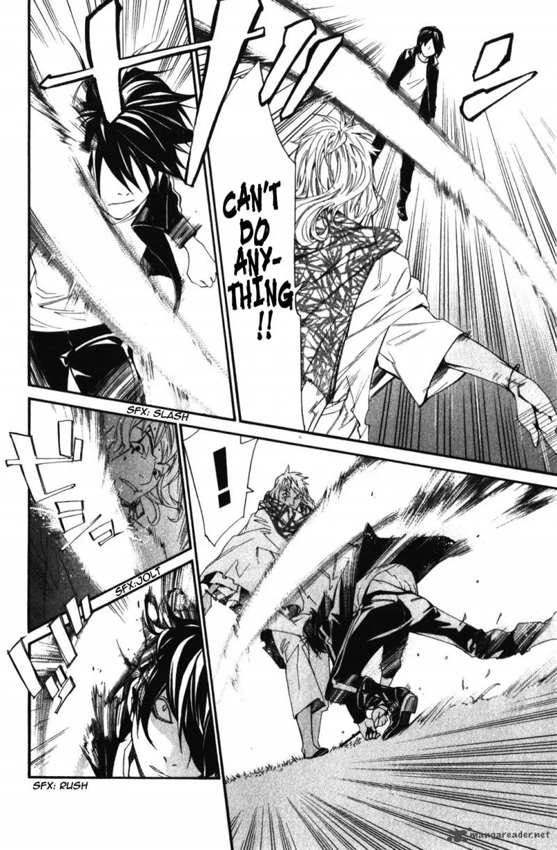 Noragami Chapter 15 page 42