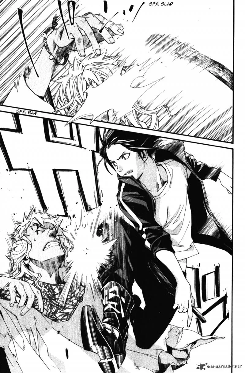 Noragami Chapter 15 page 43