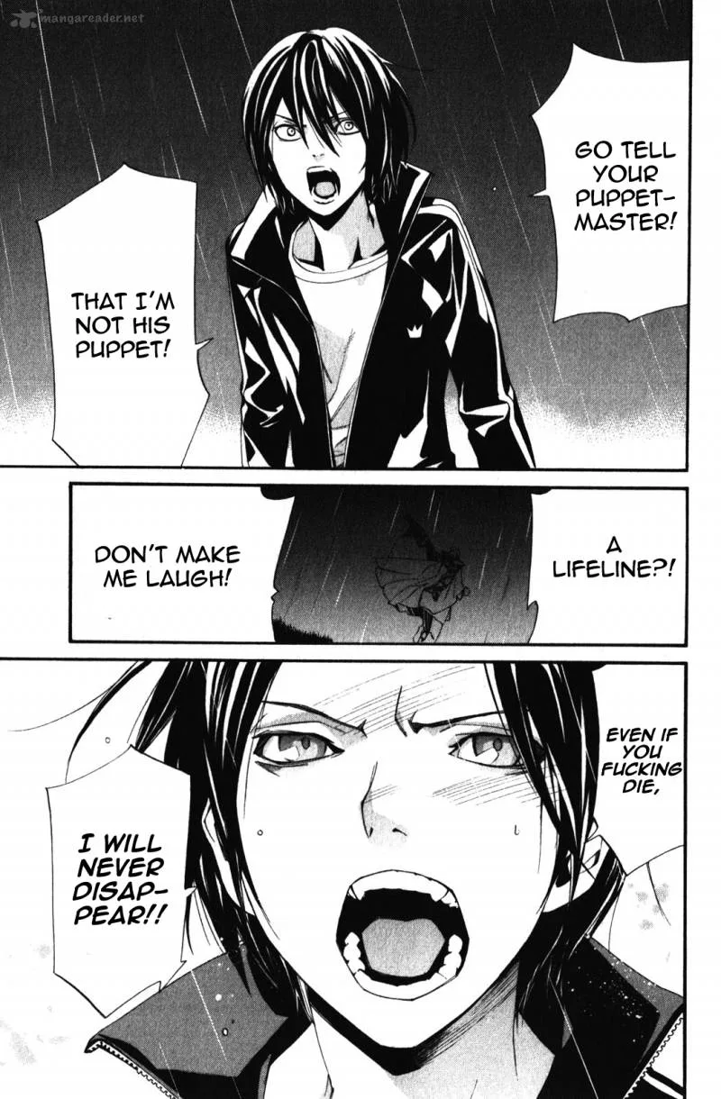Noragami Chapter 15 page 47