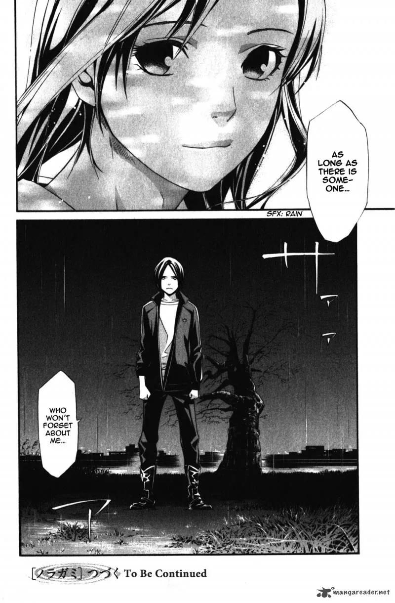 Noragami Chapter 15 page 48