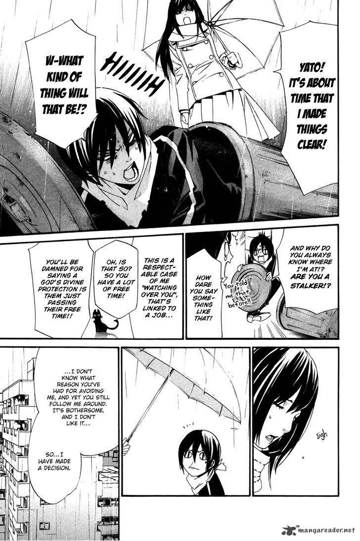 Noragami Chapter 16 page 10