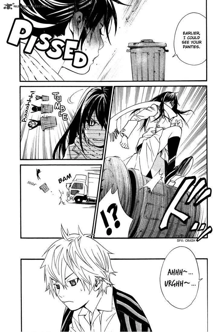 Noragami Chapter 16 page 14