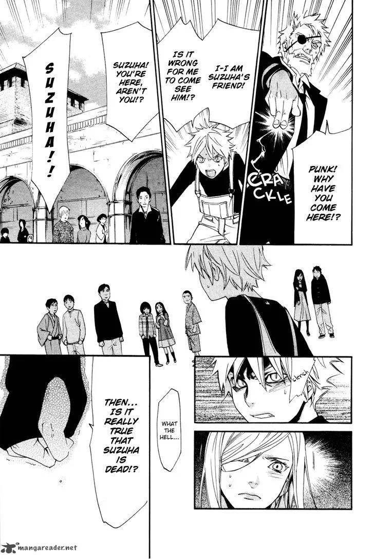 Noragami Chapter 16 page 37