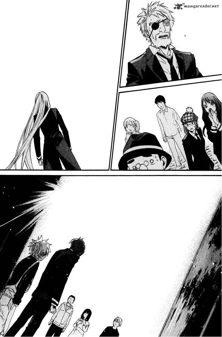 Noragami Chapter 16 page 46