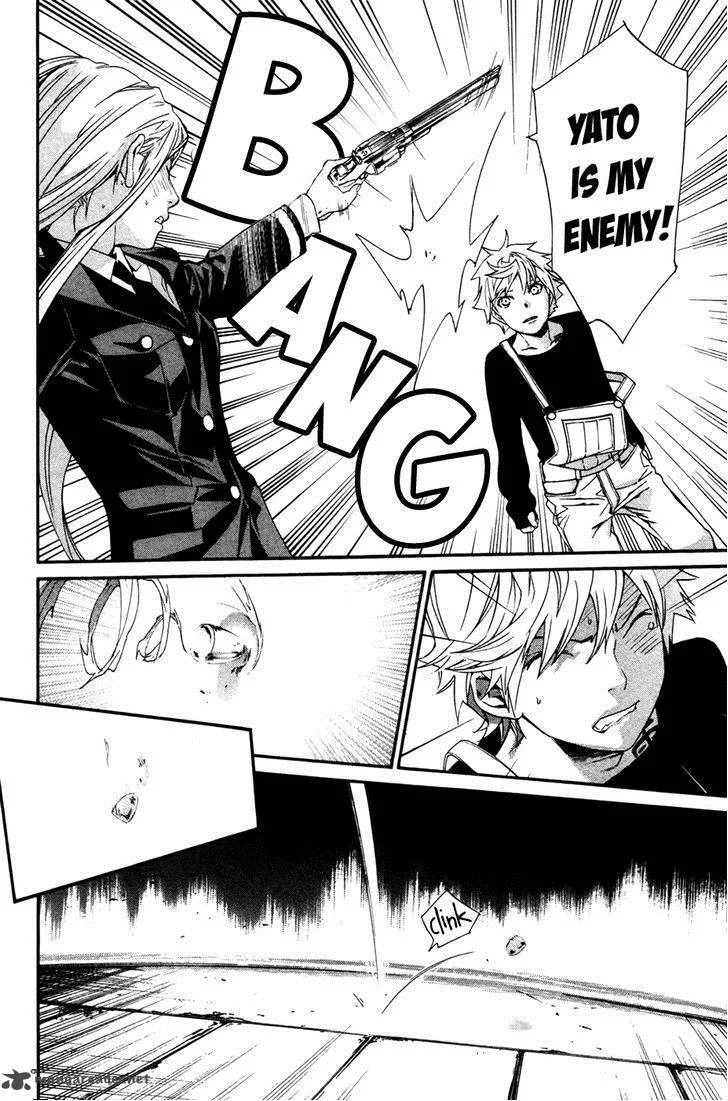 Noragami Chapter 16 page 42