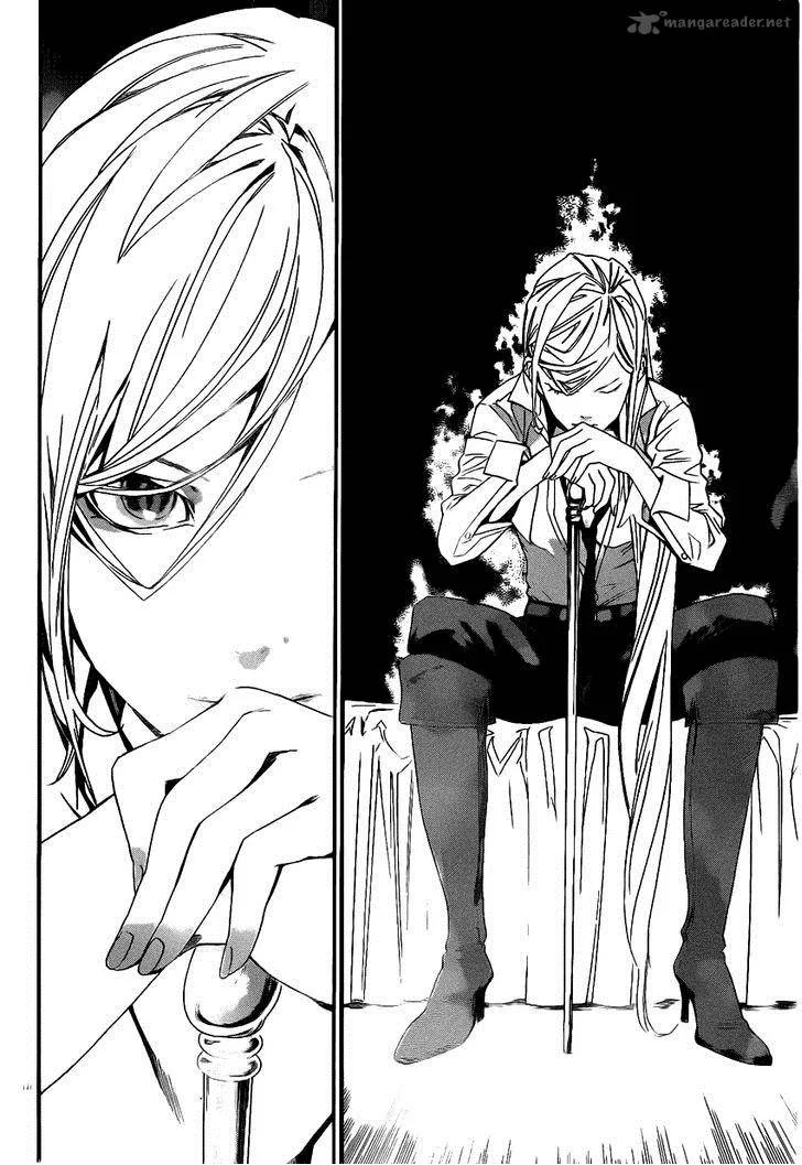 Noragami Chapter 18 page 17