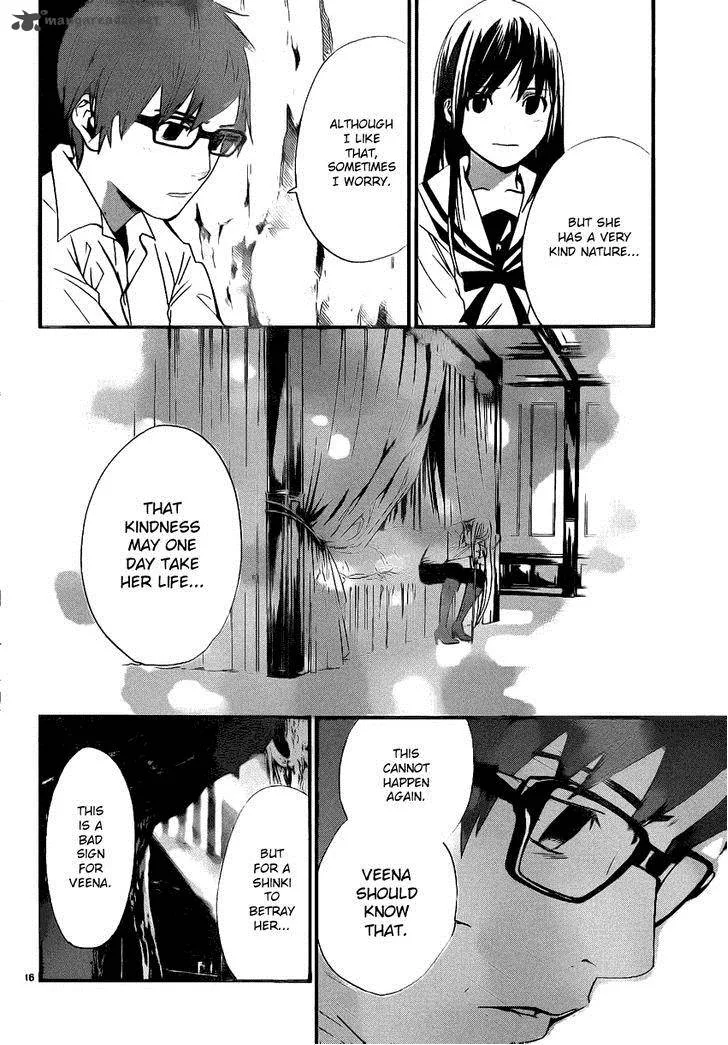 Noragami Chapter 18 page 15