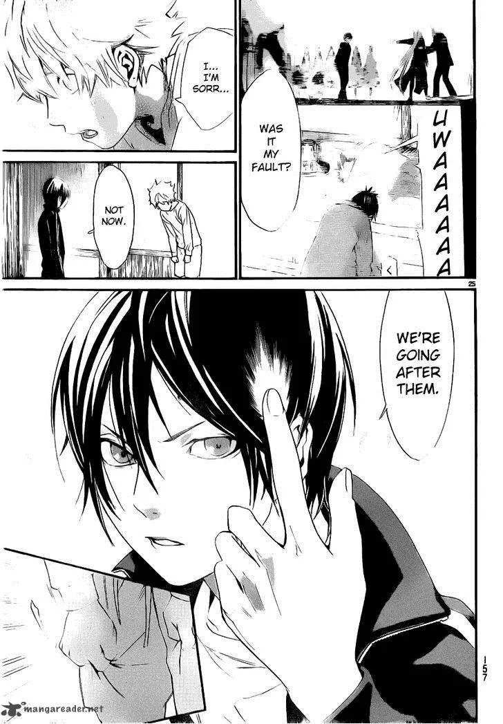 Noragami Chapter 18 page 24
