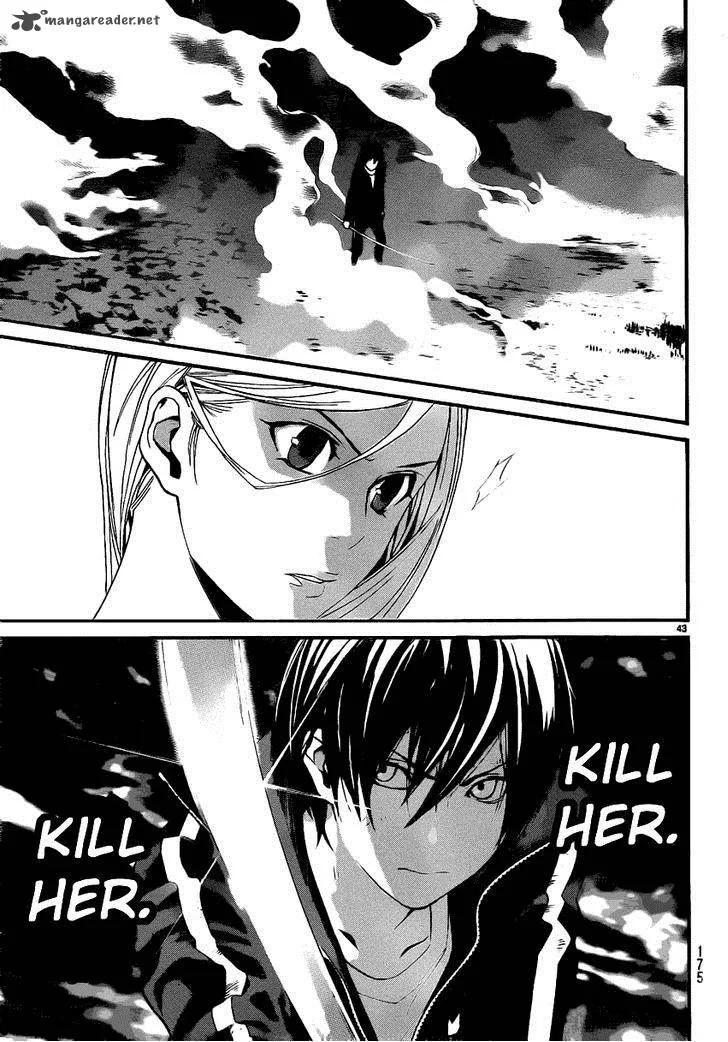 Noragami Chapter 18 page 40