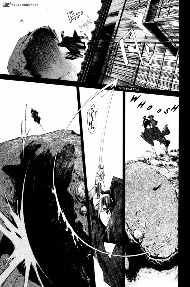 Noragami Chapter 19 page 31