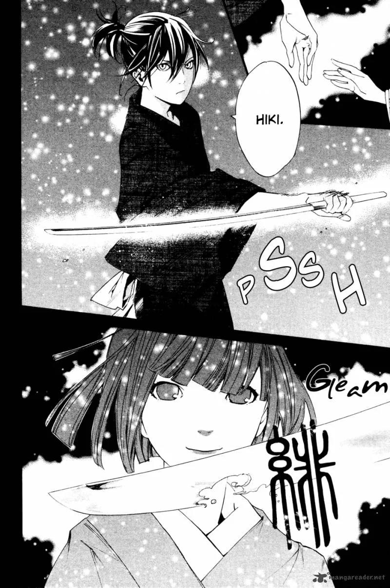 Noragami Chapter 19 page 30