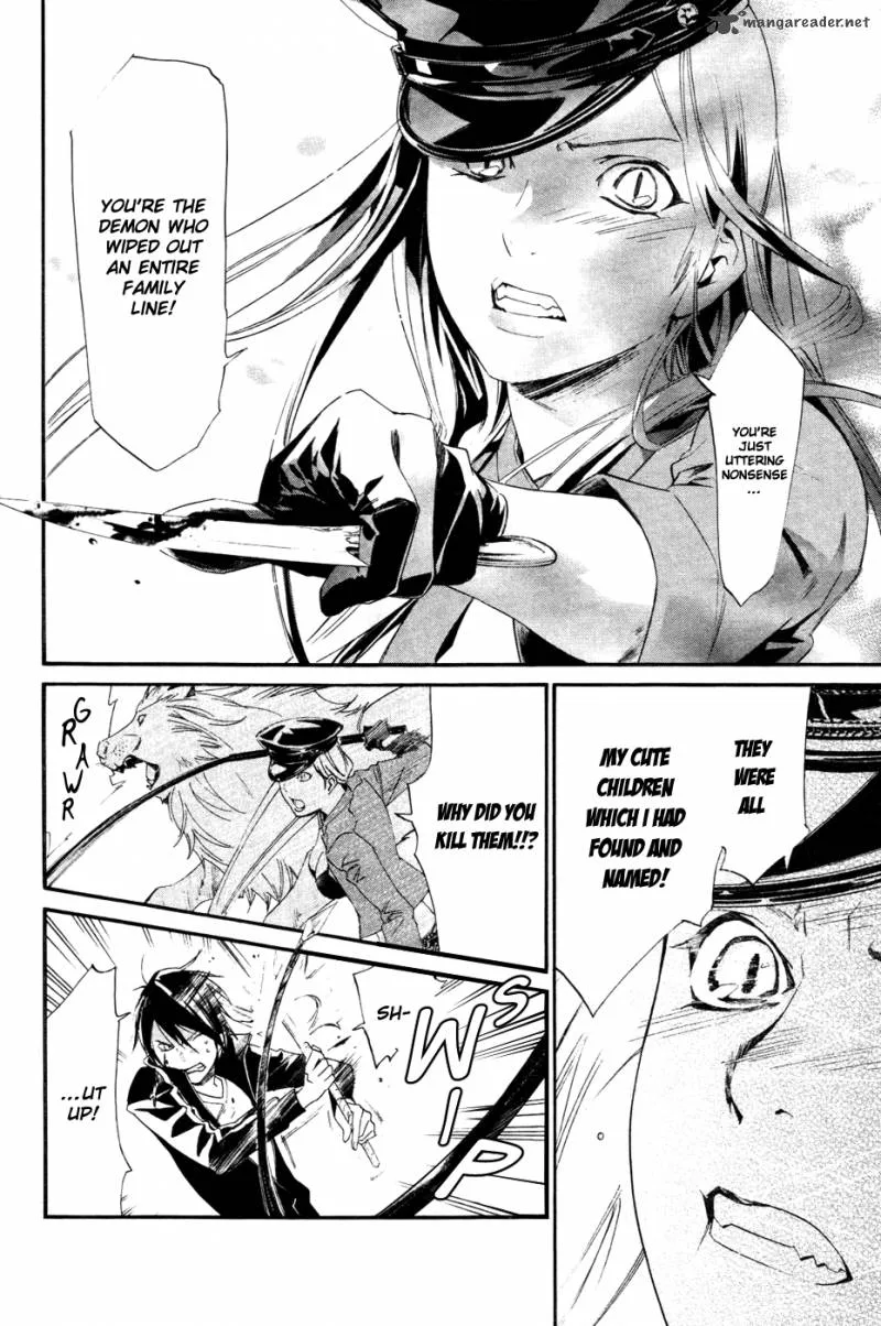 Noragami Chapter 19 page 13