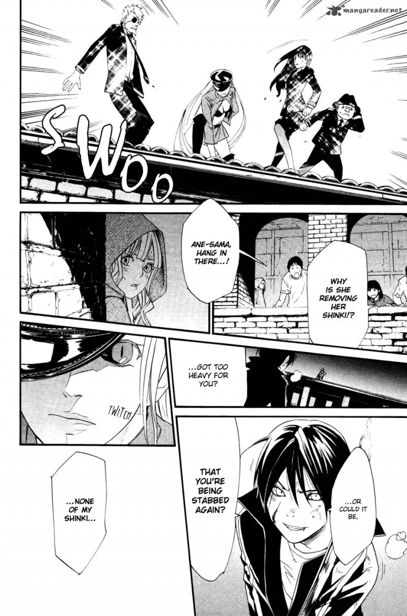 Noragami Chapter 19 page 24
