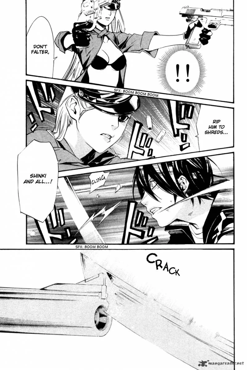Noragami Chapter 19 page 10
