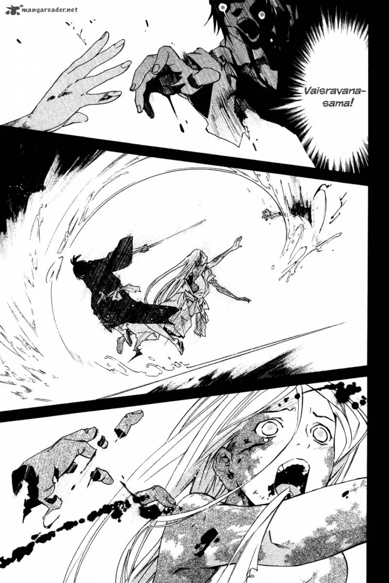 Noragami Chapter 19 page 35