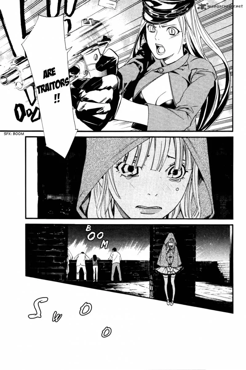 Noragami Chapter 19 page 25
