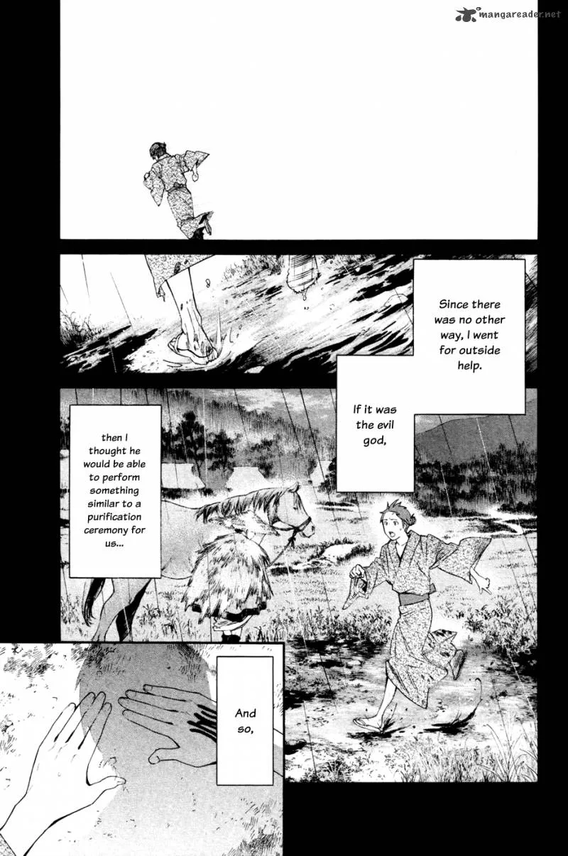 Noragami Chapter 19 page 20