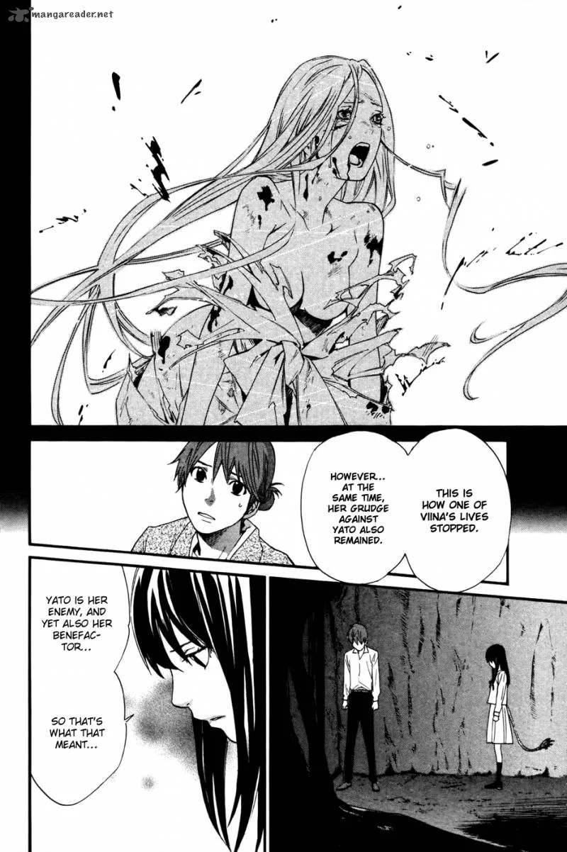 Noragami Chapter 19 page 36