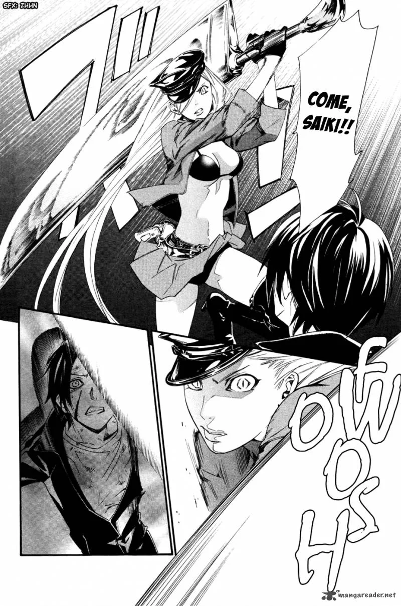 Noragami Chapter 19 page 40